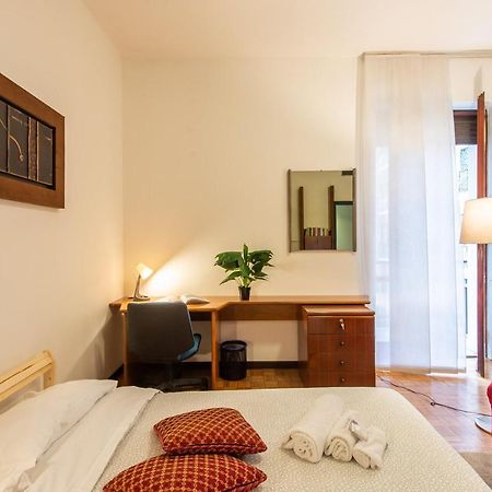 Central Guest House Мілан Екстер'єр фото