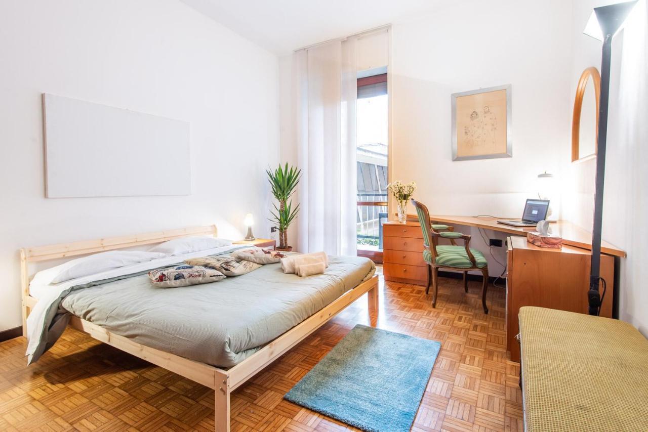 Central Guest House Мілан Екстер'єр фото