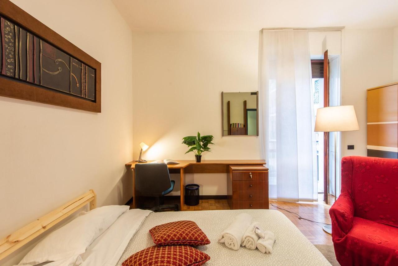 Central Guest House Мілан Екстер'єр фото