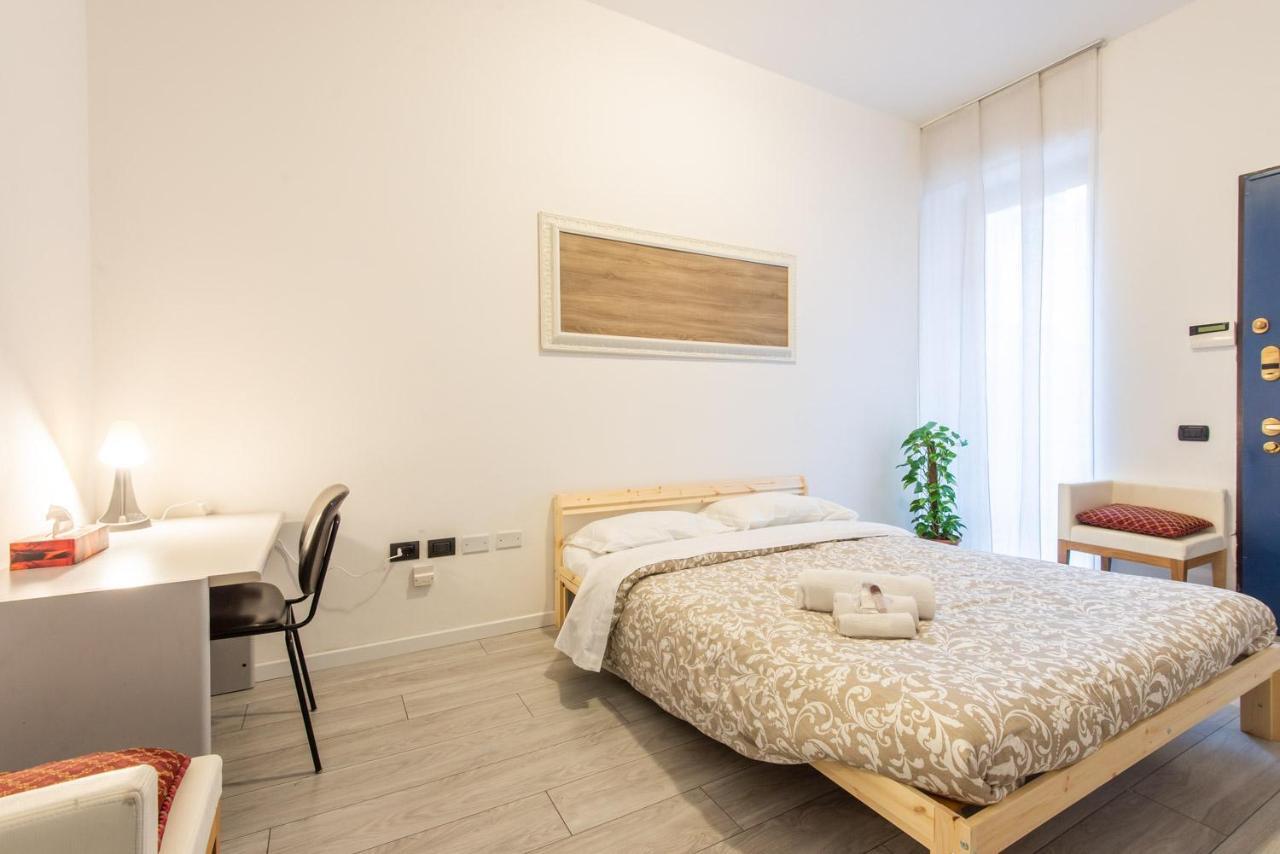 Central Guest House Мілан Екстер'єр фото