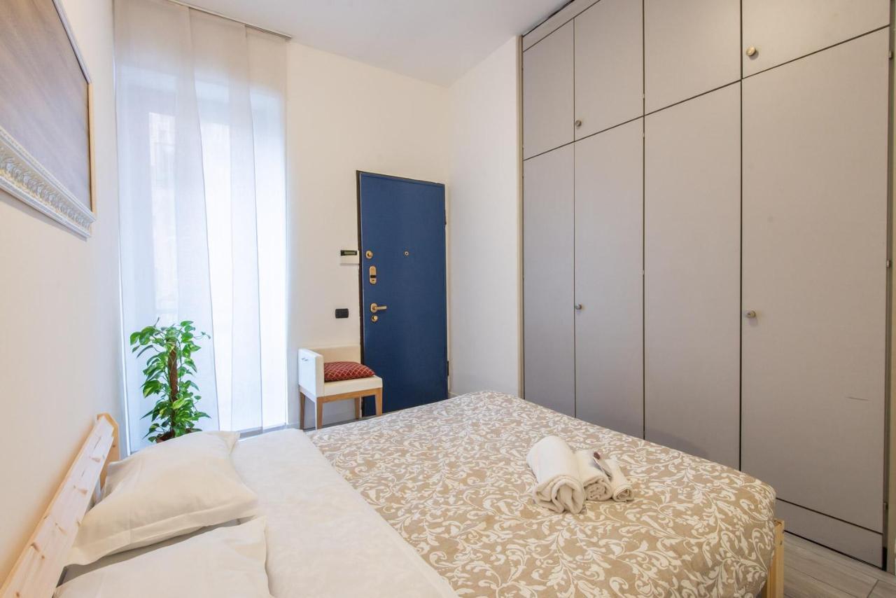 Central Guest House Мілан Екстер'єр фото