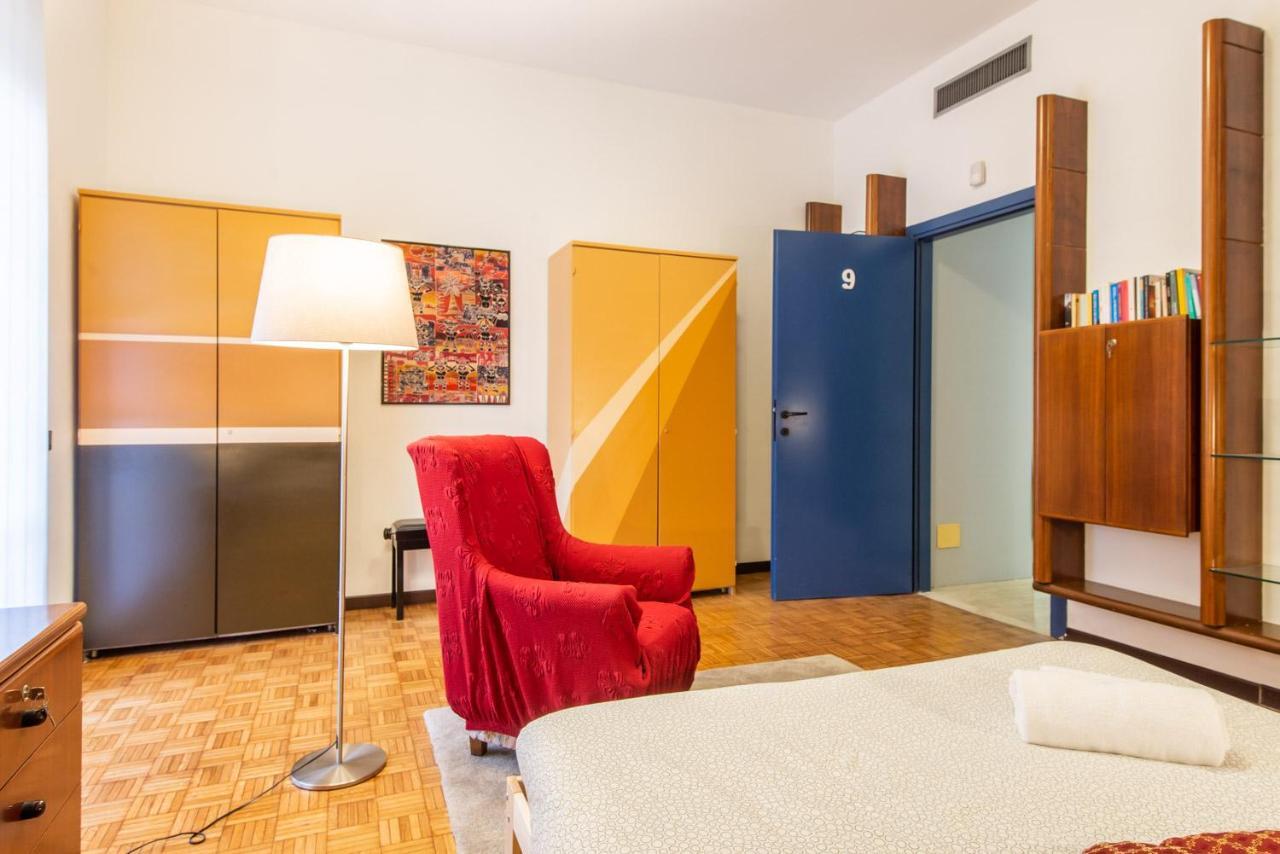 Central Guest House Мілан Екстер'єр фото