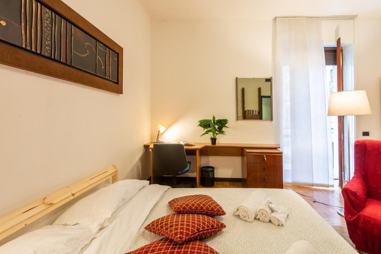 Central Guest House Мілан Екстер'єр фото