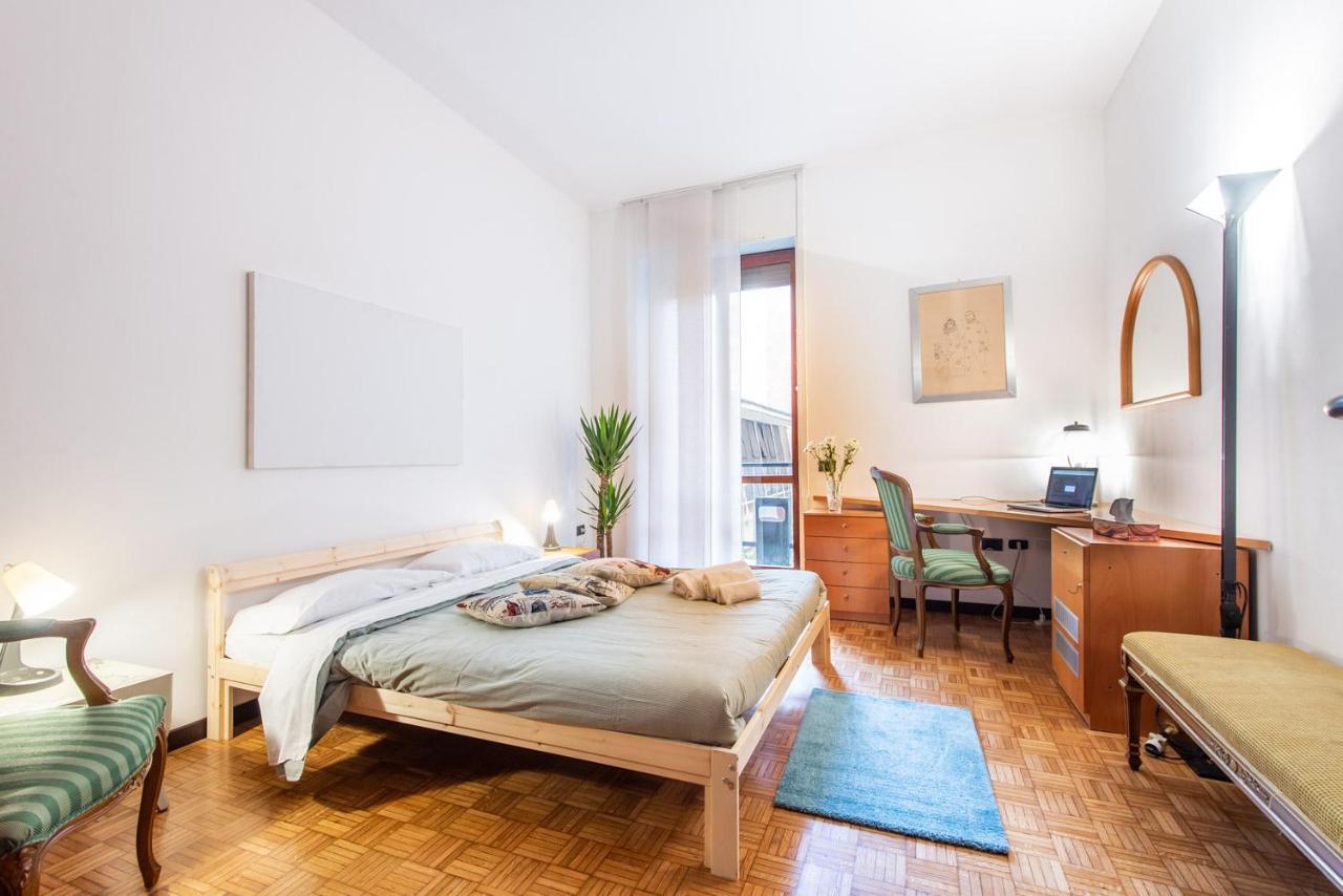 Central Guest House Мілан Екстер'єр фото