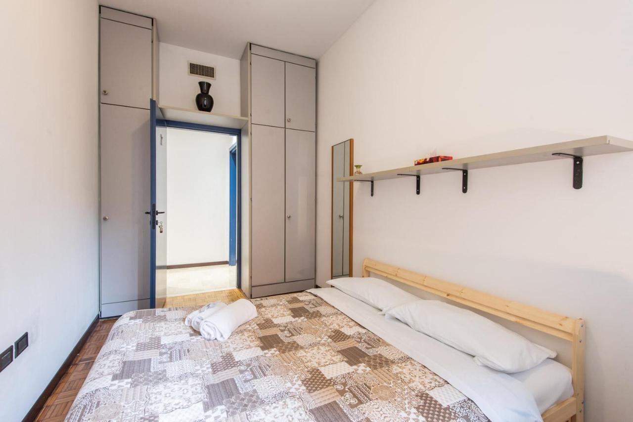 Central Guest House Мілан Екстер'єр фото