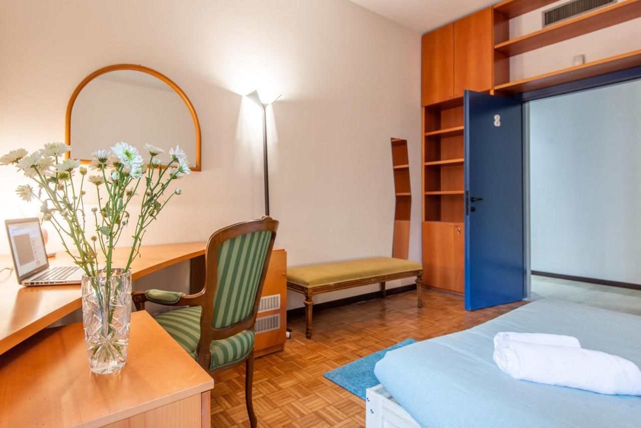Central Guest House Мілан Екстер'єр фото
